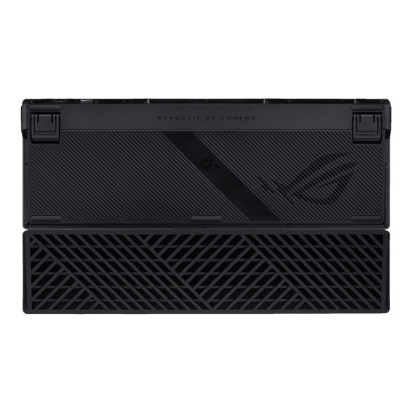 ASUS ROG Azoth 96 HE Lite Wireless Magnetic Gaming Keyboard - Black