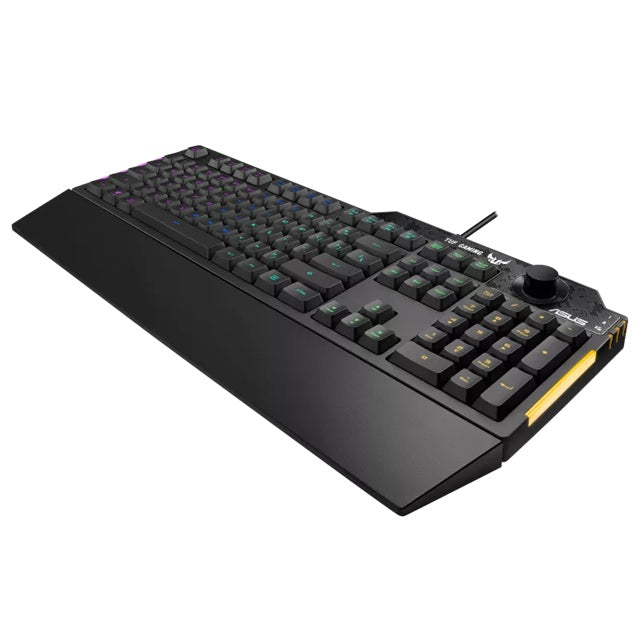ASUS TUF Gaming K1 RGB Gaming Keyboard