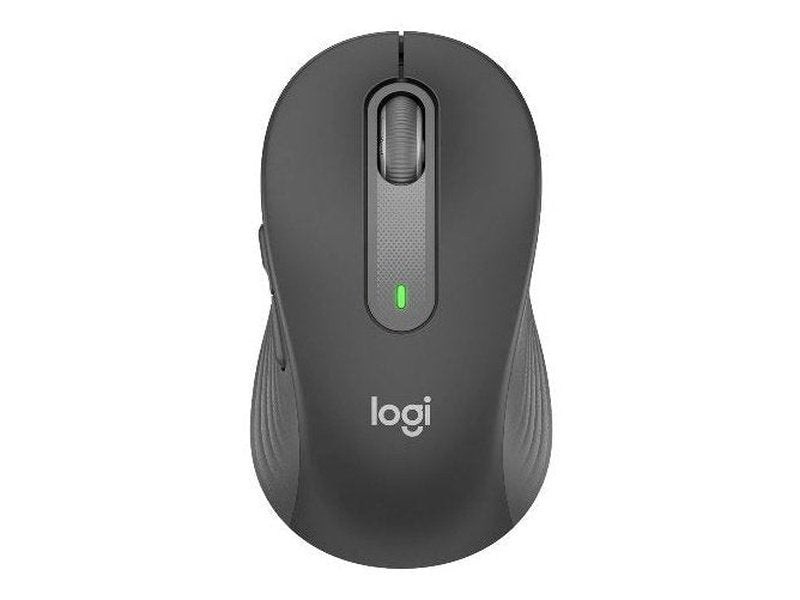 Logitech Signature M650 Wireless Mouse Graphite 1-Year Limited Hardware Warranty
