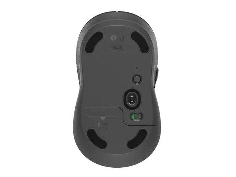 Logitech Signature M650 Wireless Mouse Graphite 1-Year Limited Hardware Warranty