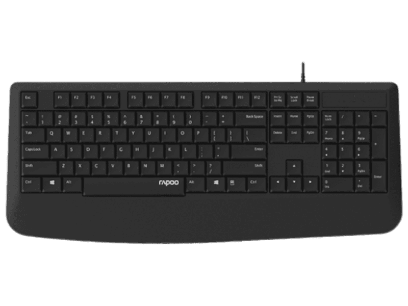 Rapoo NK1900 Wired Keyboard
