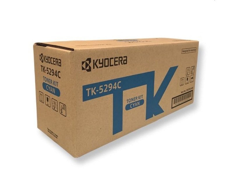 Kyocera Toner Kit TK-5294C Cyan For EcoSys P7240CDN