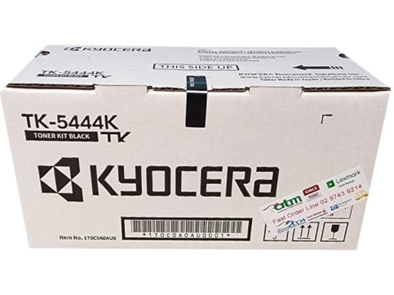 Kyocera Toner Kit TK-5444K Black For EcoSys MA2100CFWX/CFX