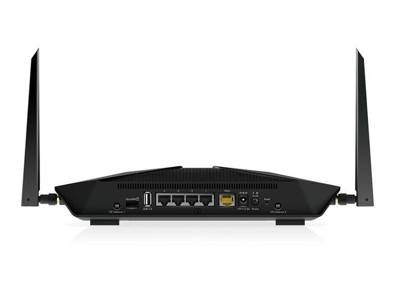 Netgear LAX20-100AUS Nighthawk AX4 4 Stream 4G LTE WiFi 6 Router