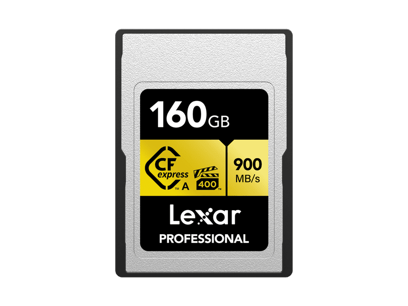 Lexar Professional CFexpress ™Type A card Gold series 160GB