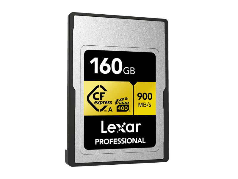 Lexar Professional CFexpress ™Type A card Gold series 160GB