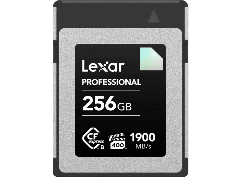 Lexar Professional CFexpress 2.0 Type B DIAMOND Series 256GB