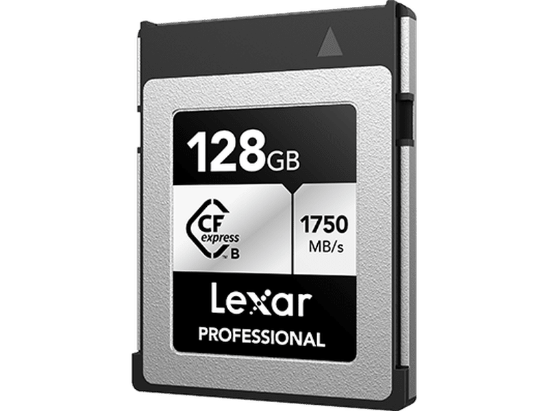 Lexar Professional CFexpress™ Type B card Silver Series 128GB