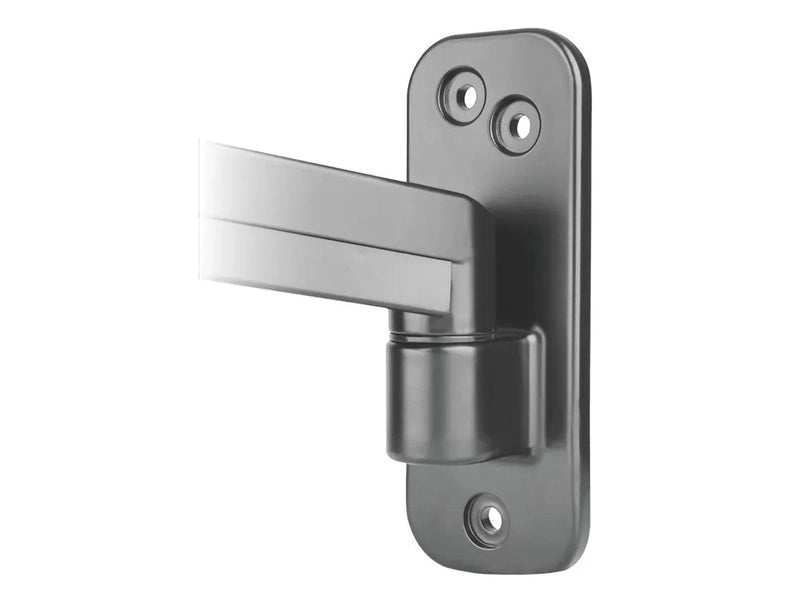 Brateck LDA30-112 Single Screen Wall-Mounted Gas Spring Monitor Arm Black