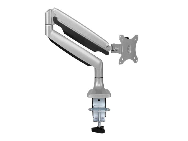 Brateck Single Monitor Interactive Counterbalance Single Monitor Arm Fit Most 13’’-32’’Monitor Up to 9kg per screen VESA 75x75/100x100