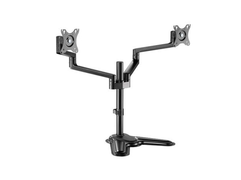 Brateck Premium Aluminum Articulating Monitor Stand Fit Most 17"-32" Monitor