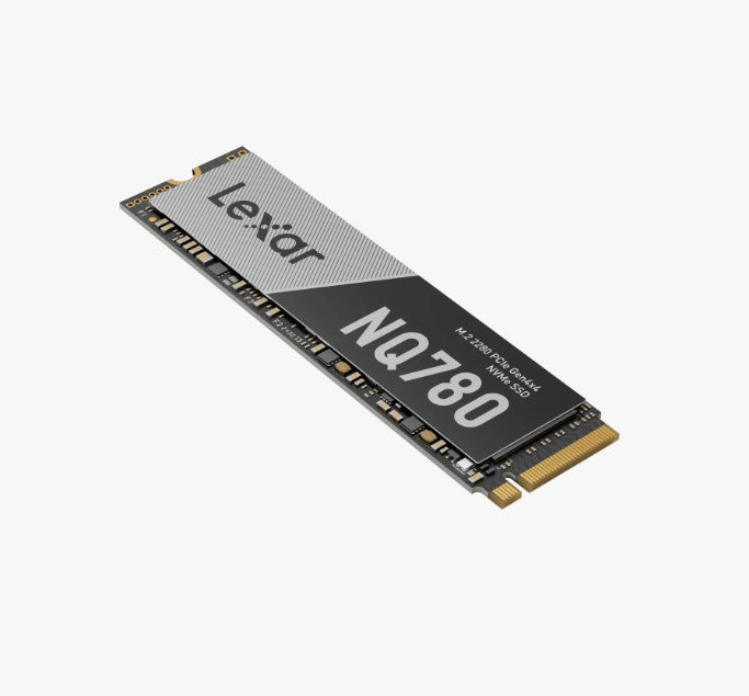 Lexar® NQ780 4TB M.2 2280 Gen4 Internal NVMe SSD up to 7000MB/s read, 6000MB/s write
