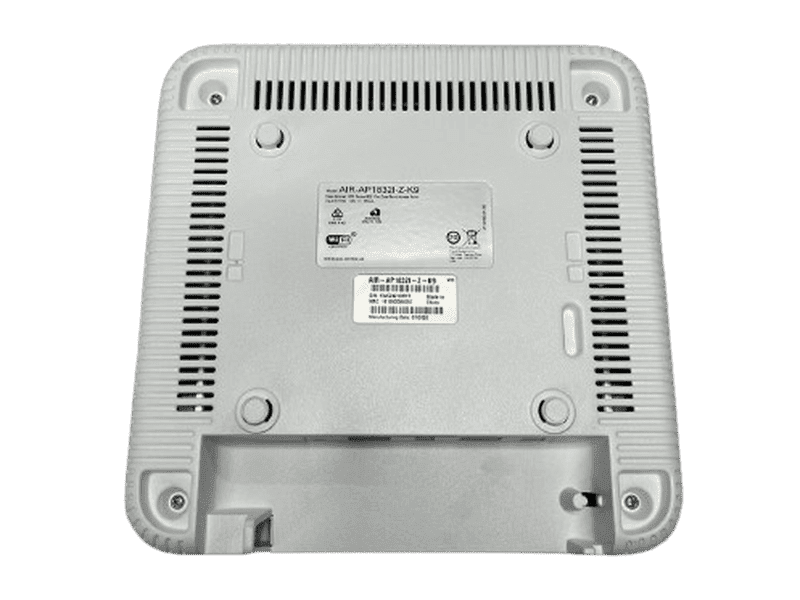 Cisco Aironet 1832i Access Point with bracket *Used *- AIR-AP1832I-Z-K9