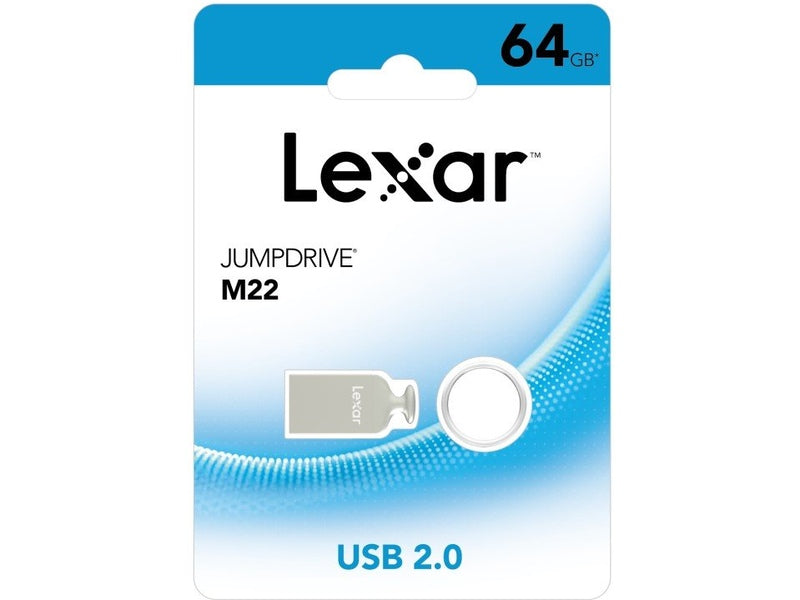 Lexar JumpDrive M22 64GB USB Flash Drive 2
