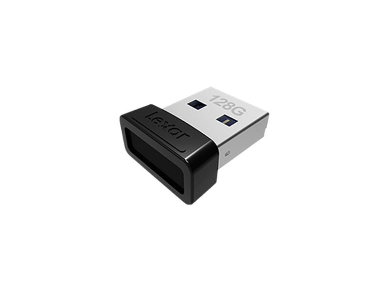 Lexar S47 128GB JumpDrive® Plug n Stay USB 3.1 Flash Drive