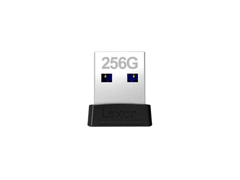 Lexar S47 256GB JumpDrive® Plug n Stay USB 3.1 Flash Drive