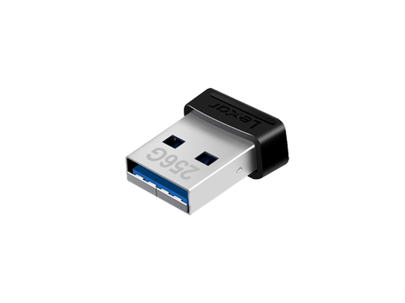 Lexar S47 256GB JumpDrive® Plug n Stay USB 3.1 Flash Drive