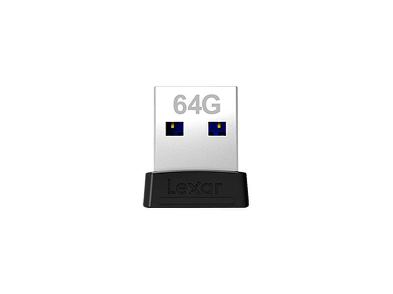 Lexar S47 64GB JumpDrive® Plug n Stay USB 3.1 Flash Drive