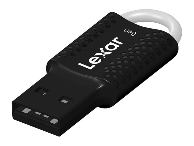 Lexar JumpDrive V40 64GB USB 2.0 Flash Drive