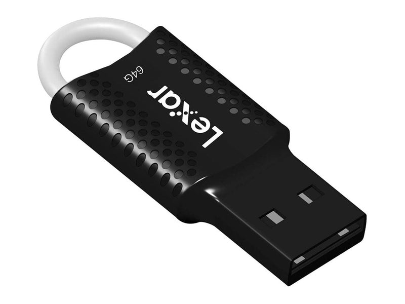 Lexar JumpDrive V40 64GB USB 2.0 Flash Drive
