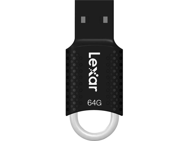 Lexar JumpDrive V40 64GB USB 2.0 Flash Drive