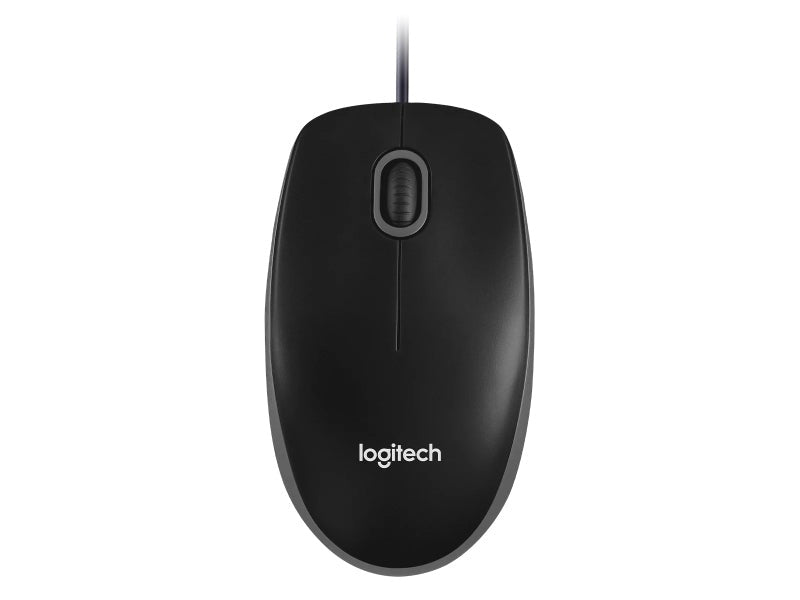 Logitech B100 USB Mouse