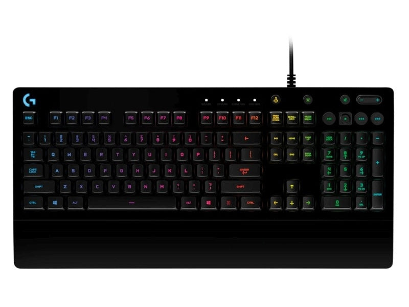 Logitech G213 RGB Keyboard