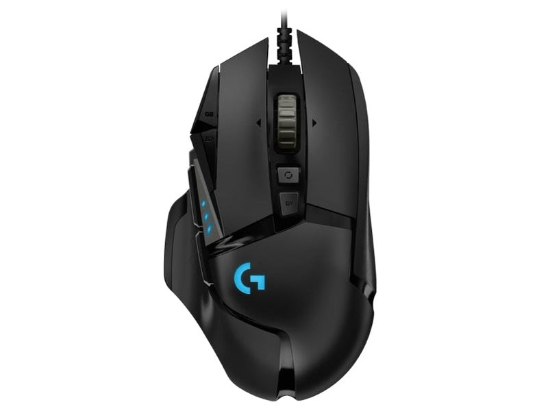 Logitech G502 RGB Gaming Mouse