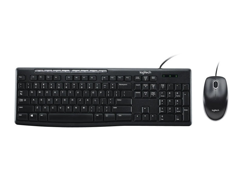 Logitech MK200 Keyboard Mouse