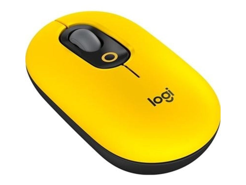 Logitech POP Mouse - Blast