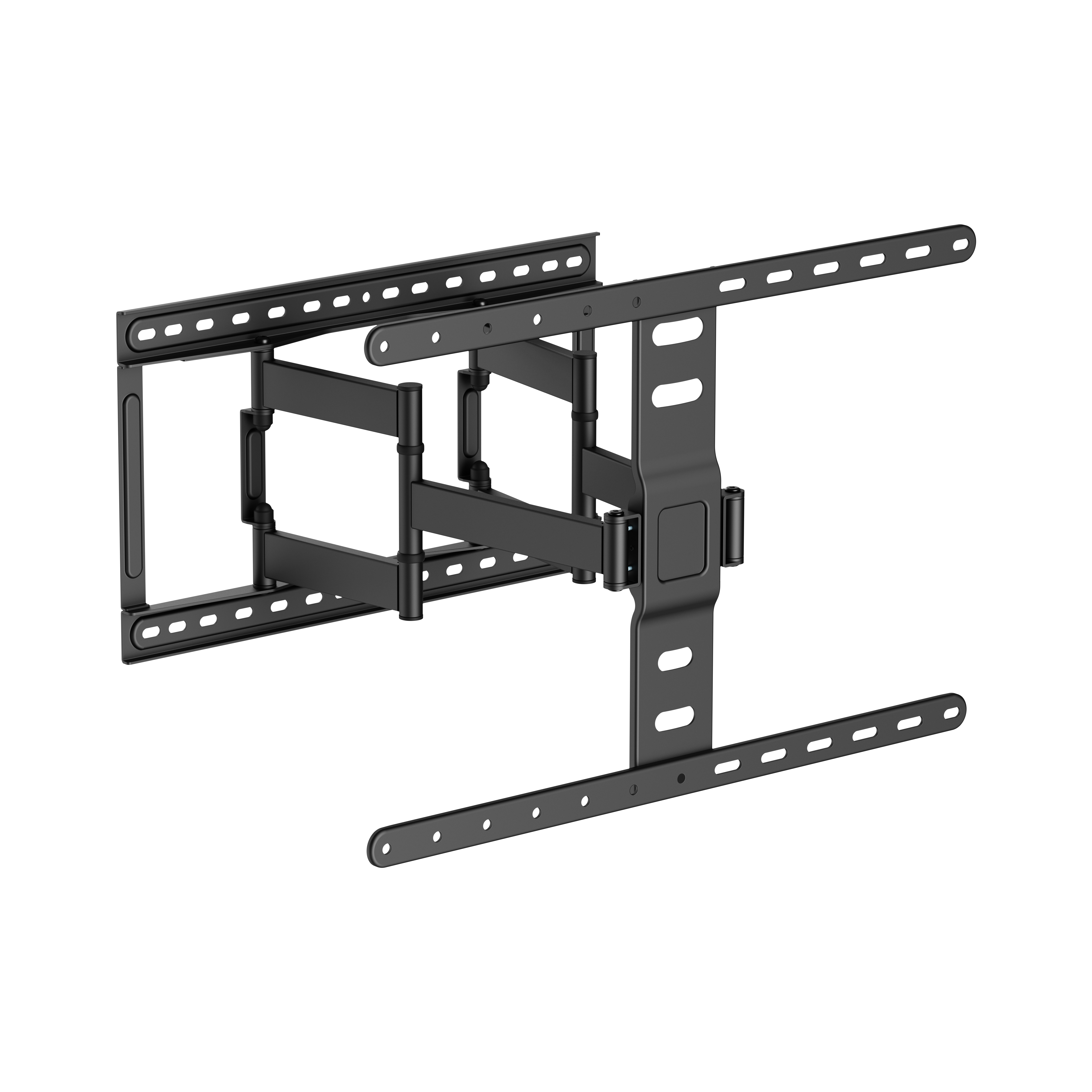 Brateck LPA83-466 Modern Ultra-Slim Full-Motion TV Wall Mount For Most 43"-90"