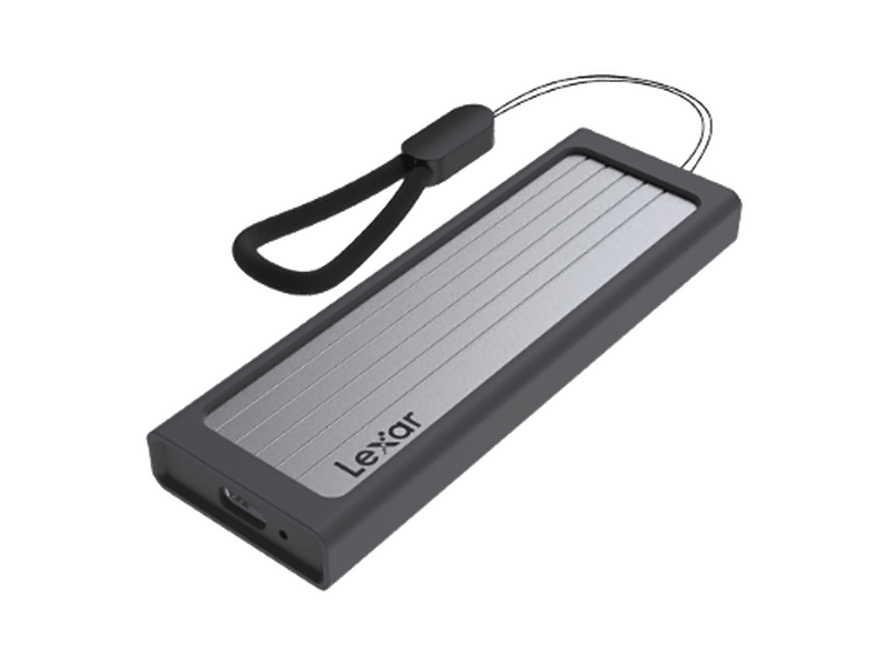 Lexar E6 M.2 SSD Enclosure