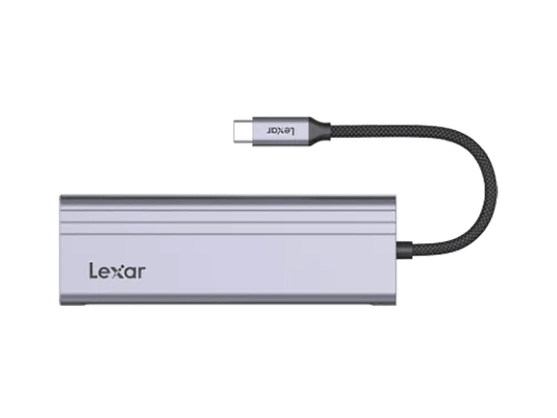 Lexar H31 7-in-1 USB-C Hub