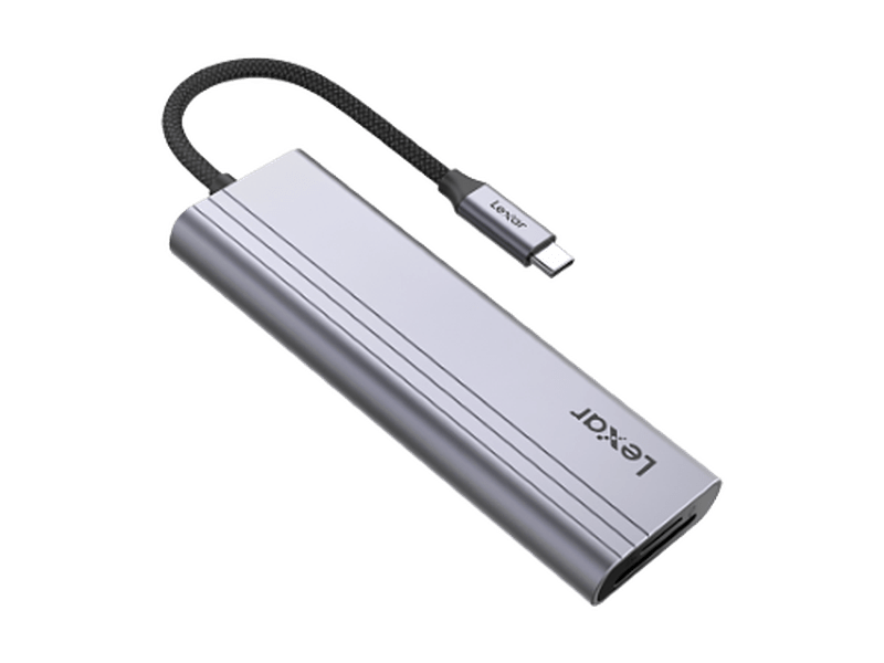 Lexar H31 7-in-1 USB-C Hub