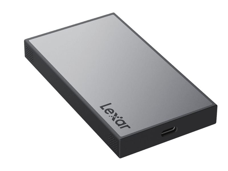 Lexar Professional Workflow Dual-Slot UHS-II SD Card Reader