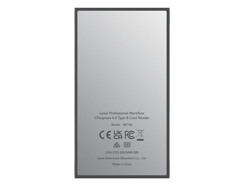 Lexar Professional Workflow USB 3.2 Gen2 Reader Type B