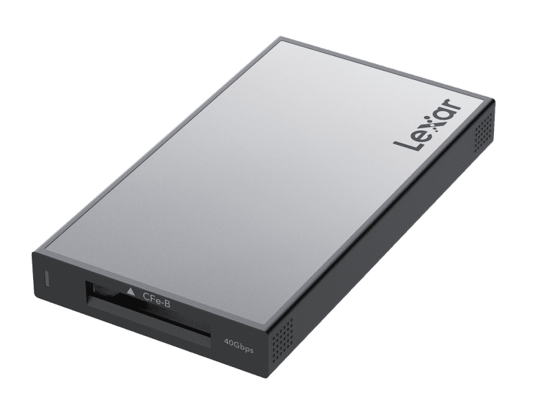 Lexar Professional Workflow USB 3.2 Gen2 Reader Type B