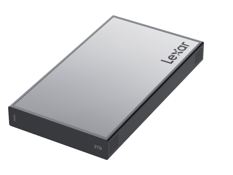 Lexar Professional Workflow Portable SSD 2TB