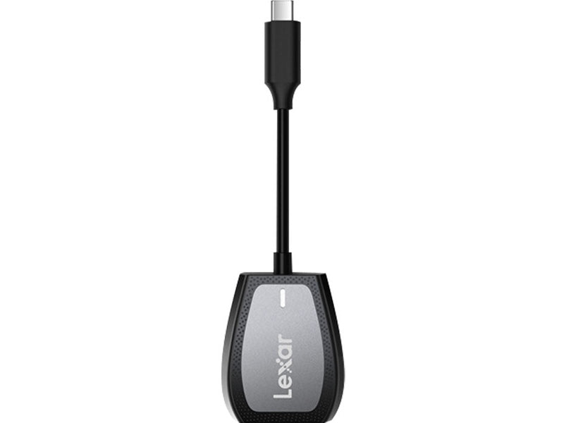 Lexar Professional USB-C Dual-Slot Reader