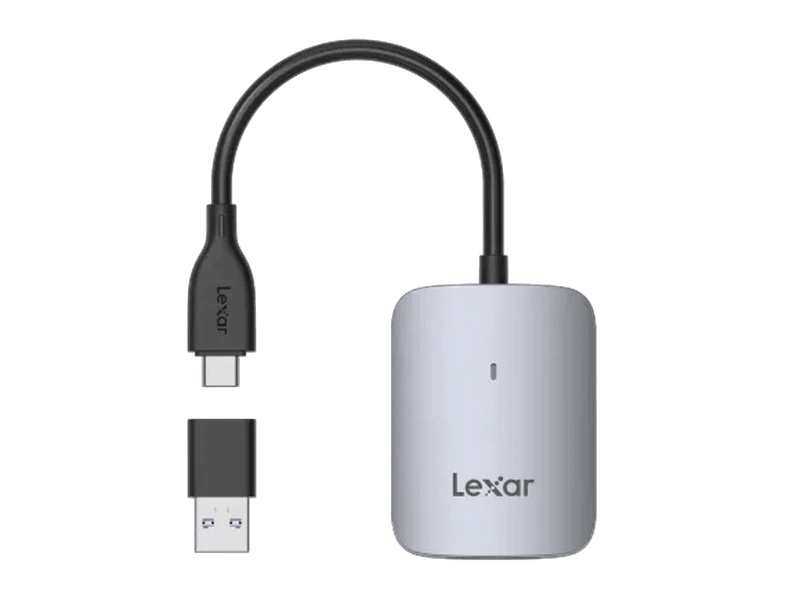 Lexar CFexpress™ Type A USB-C Reader