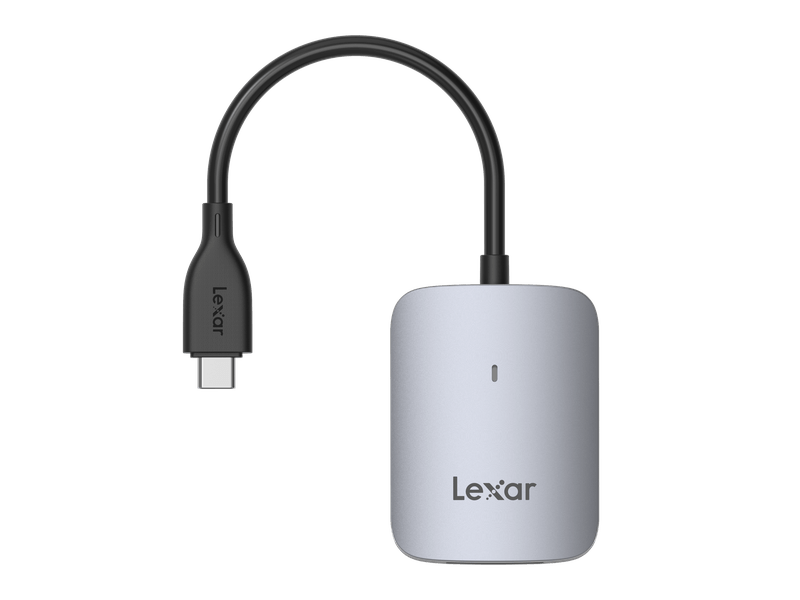 Lexar CFexpress™ Type A USB-C Reader