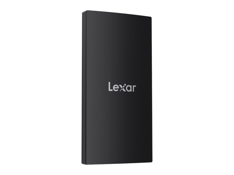 Lexar LSL300002T-RNBNG SL300 Portable SSD 2TB Black