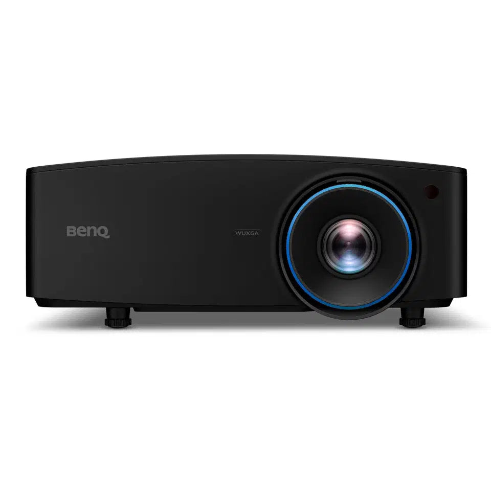 BenQ LU935ST WUXGA Laser DLP, Business Projector, 5500 Lumens 3,000,000:1 Contrast, 3 Year Warranty, Black