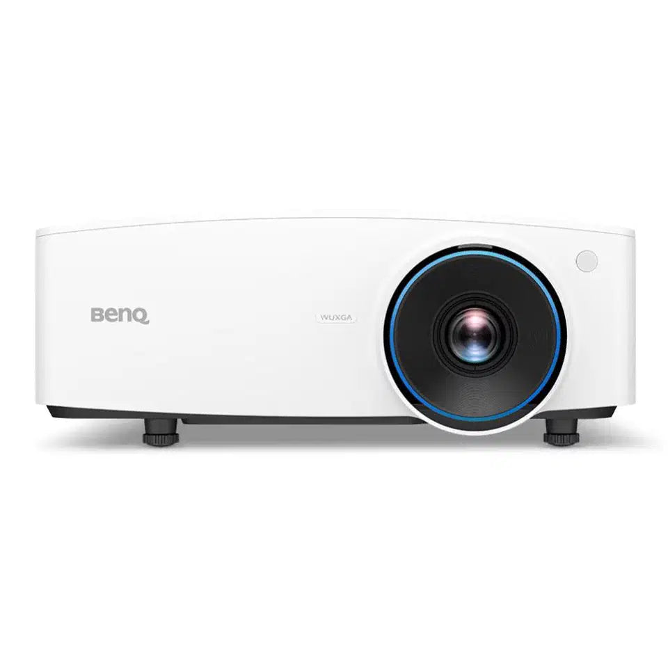 BenQ LU935 WUXGA Laser DLP, Business Projector, 6000 Lumens 3,000,000:1 Contrast, 3 Year Warranty, White