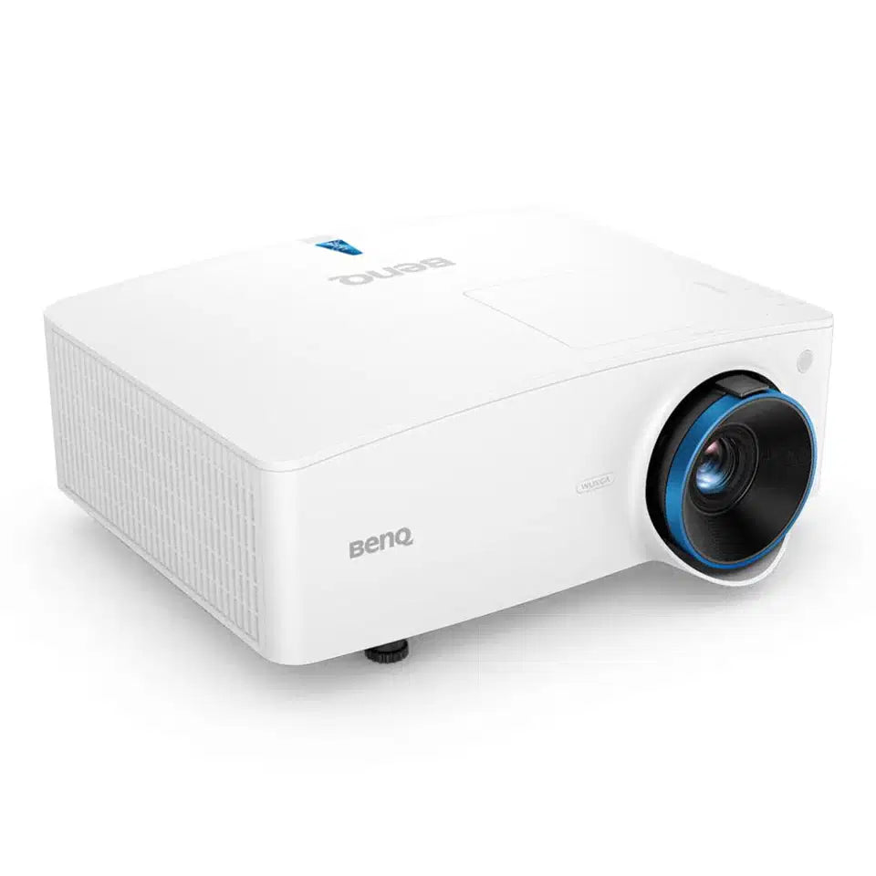 BenQ LU935 WUXGA Laser DLP, Business Projector, 6000 Lumens 3,000,000:1 Contrast, 3 Year Warranty, White