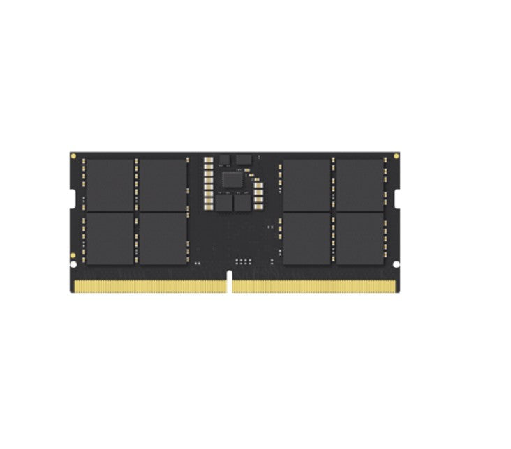 Lexar 16GB DDR5 4800MHz SODIMM Laptop Memory LD5DS016G-B4800GSST