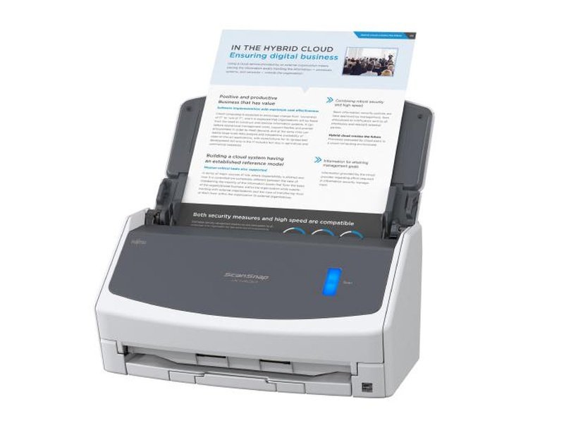 Fujitsu ScanSnap iX1400 A4 Document Scanner