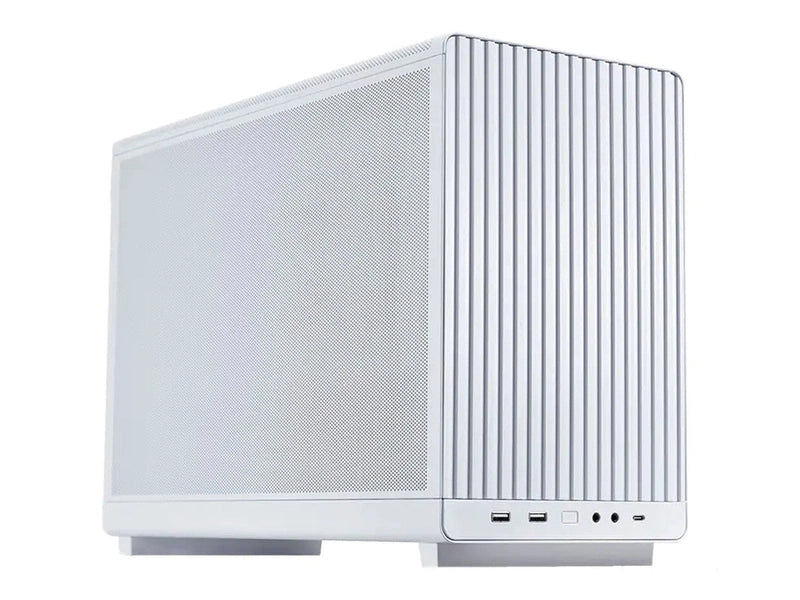 Lian Li DAN-A3 Mesh mATX Case - White A3W