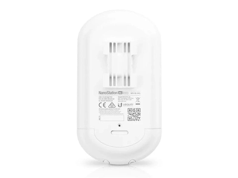 Ubiquiti Networks NanoStation AC loco 5 GHz airMAX ac Radio 5-Pack