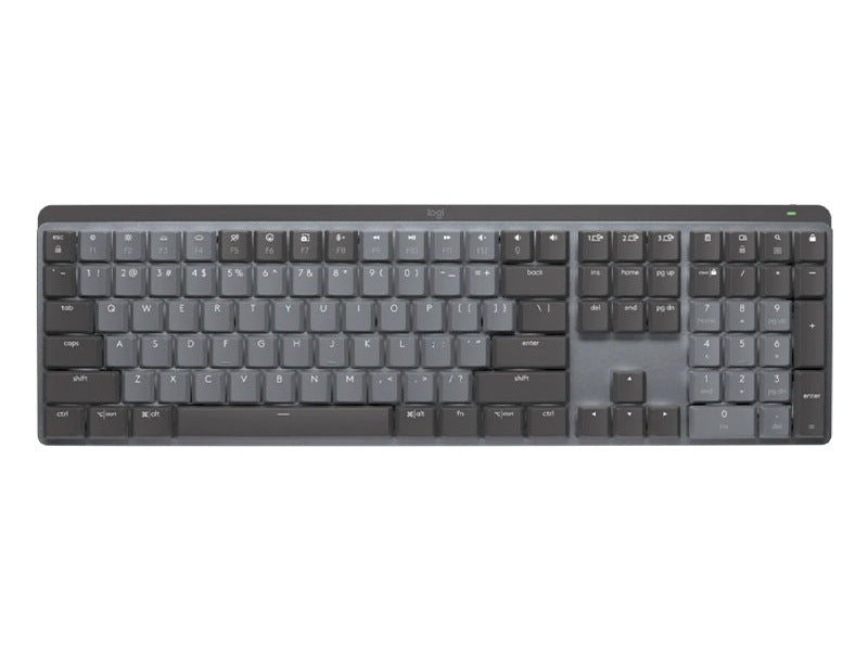 Logitech MX Mechanical Wireless Keyboard - Linear